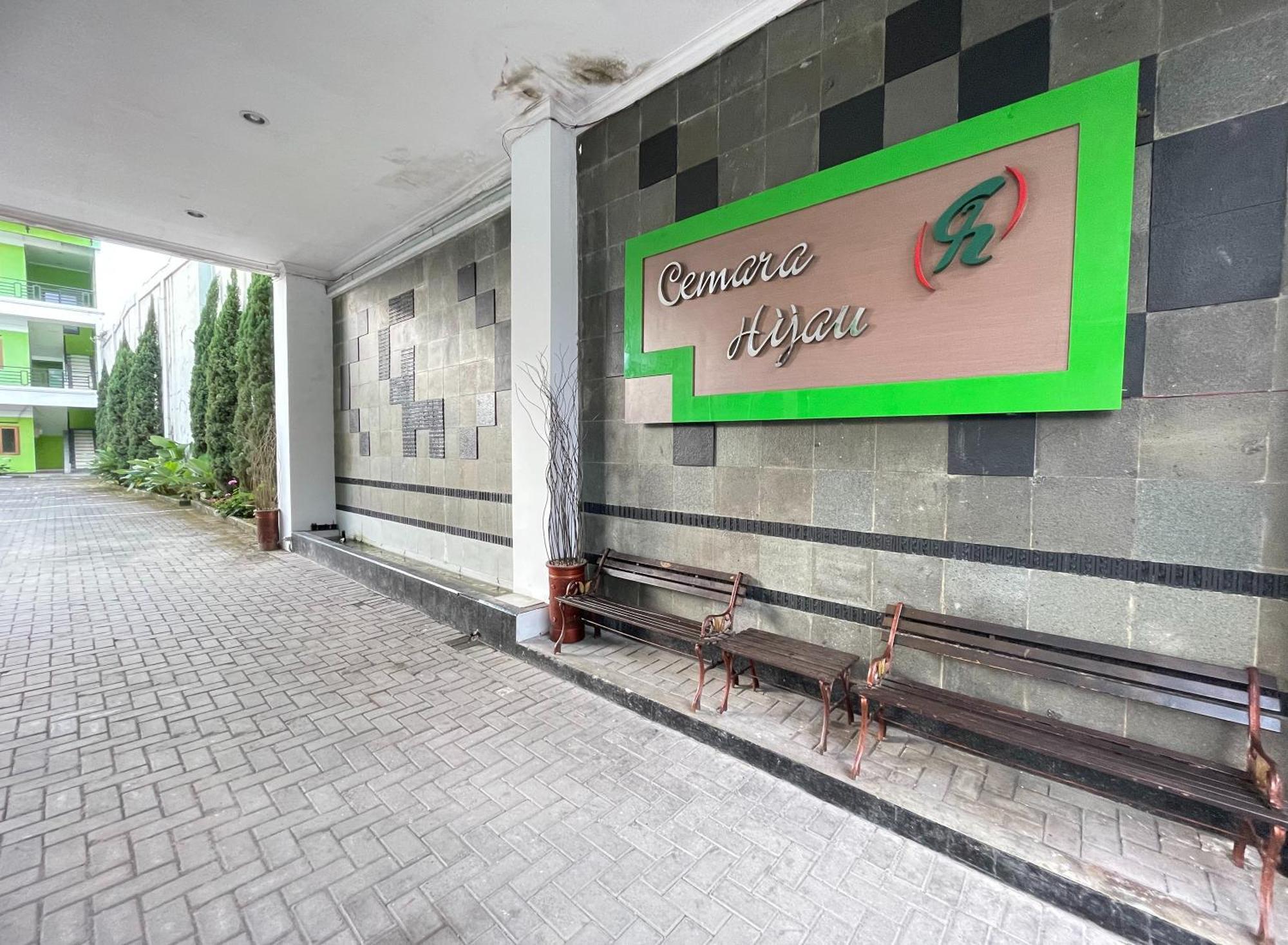Cemara Hijau Hotel Bandung