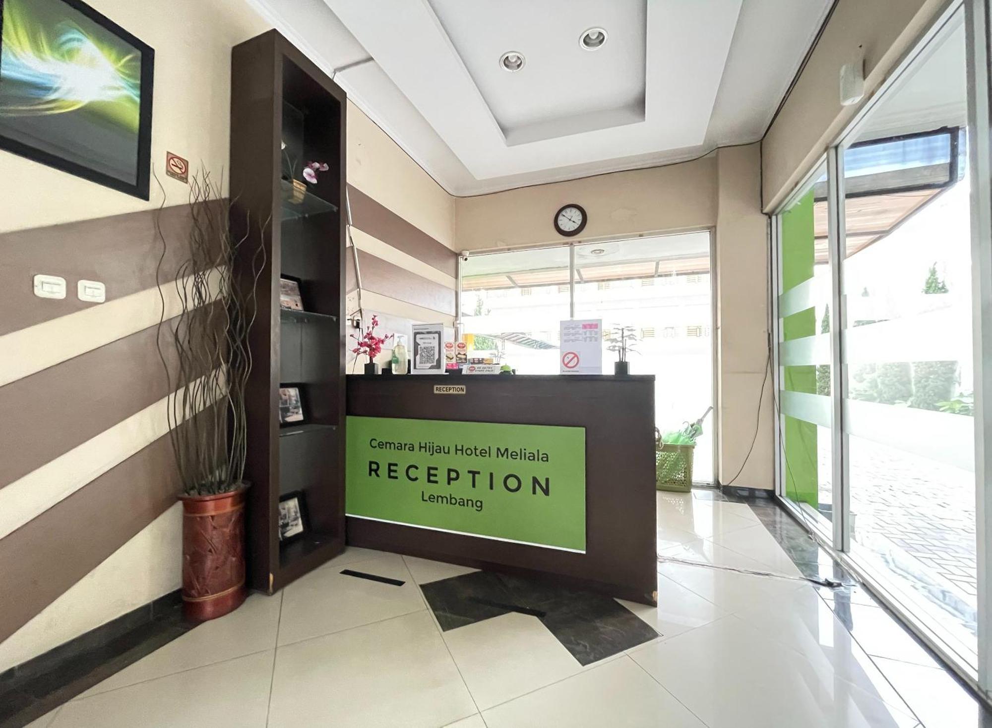 Hotel Cemara Hijau 2*