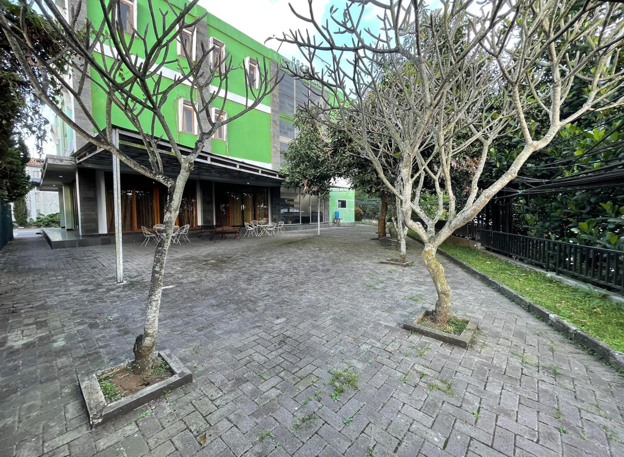 Cemara Hijau Bandung